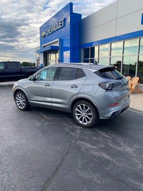 2024 Buick Encore GX Avenir
