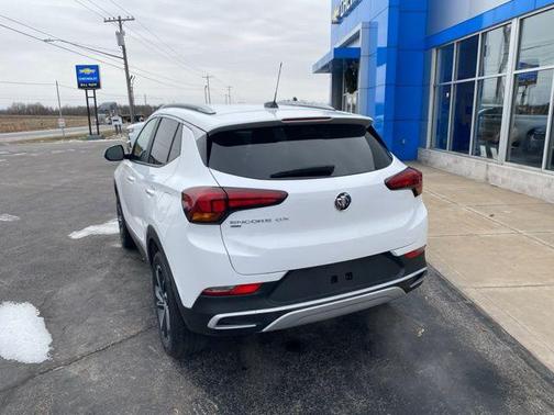 2022 Buick Encore GX Select