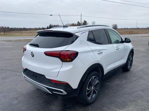 2022 Buick Encore GX Select