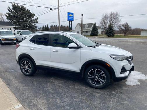 2022 Buick Encore GX Select