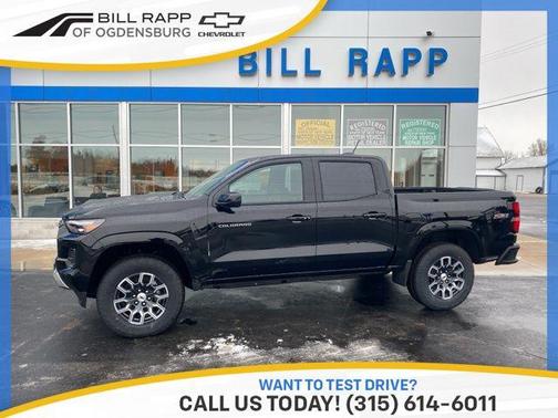 2026 Chevrolet Colorado Z71