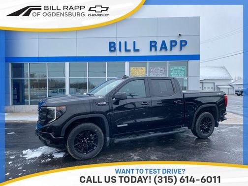 2024 GMC Sierra 1500 Elevation