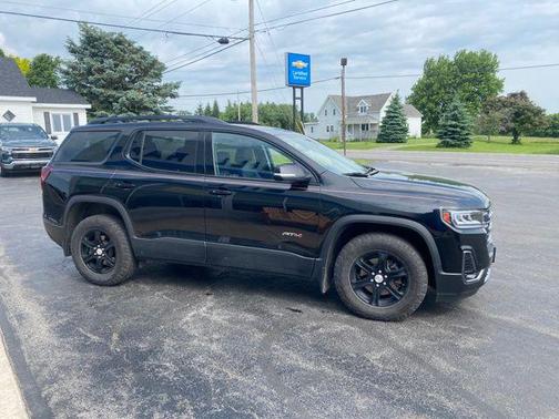 2023 GMC Acadia AWD AT4
