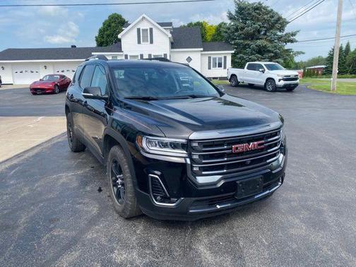 2023 GMC Acadia AWD AT4