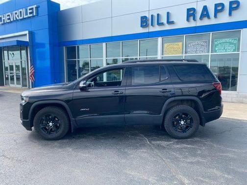 2023 GMC Acadia AWD AT4