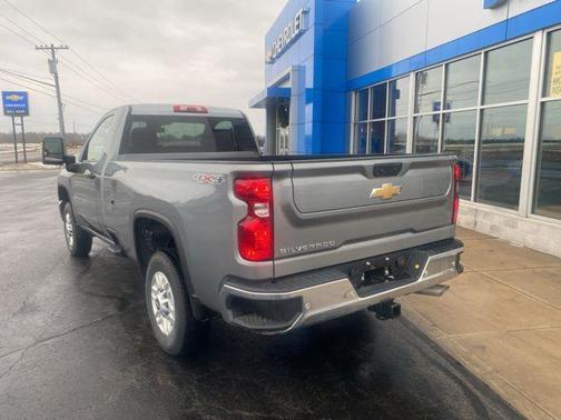 2026 Chevrolet Silverado 2500 WT