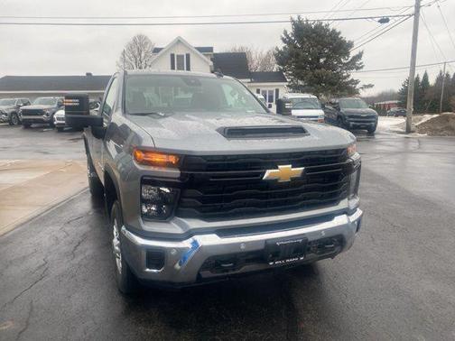 2026 Chevrolet Silverado 2500 WT
