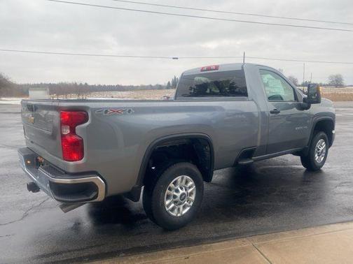 2026 Chevrolet Silverado 2500 WT