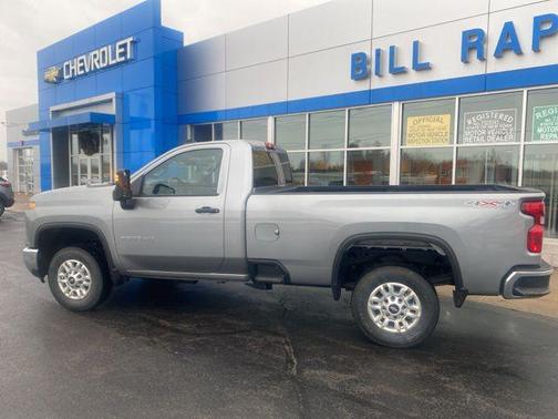 2026 Chevrolet Silverado 2500 WT