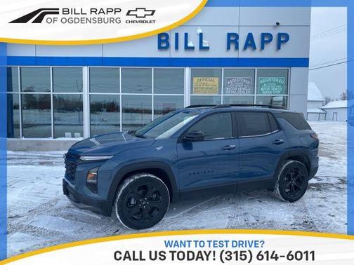 2026 Chevrolet Equinox 1LT