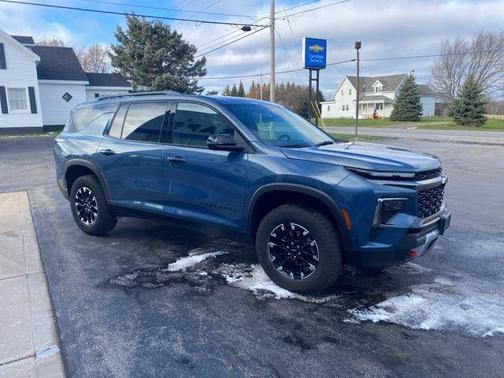 2024 Chevrolet Traverse AWD Z71