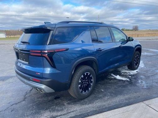 2024 Chevrolet Traverse AWD Z71