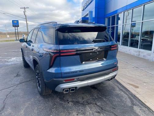 2024 Chevrolet Traverse AWD Z71