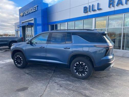 2024 Chevrolet Traverse AWD Z71