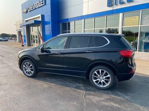 2020 Buick Envision AWD Premium II