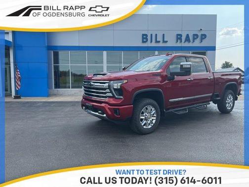 2024 Chevrolet Silverado 2500 High Country
