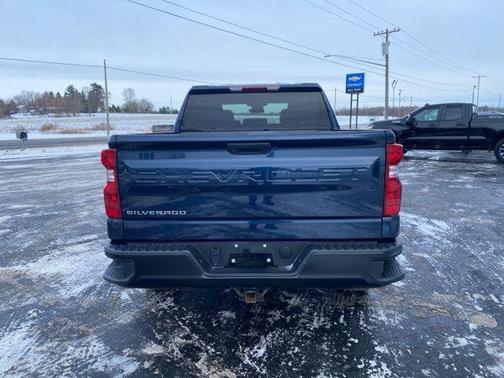 2023 Chevrolet Silverado 1500 WT