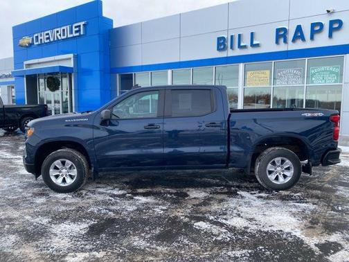 2023 Chevrolet Silverado 1500 WT