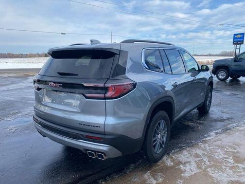 2025 GMC Acadia AWD Elevation