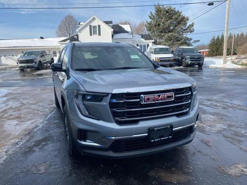 2025 GMC Acadia AWD Elevation
