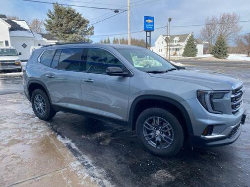 2025 GMC Acadia AWD Elevation