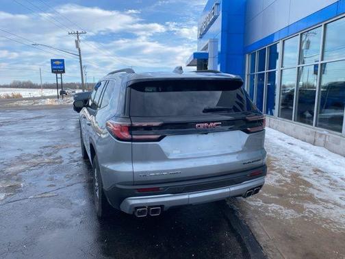 2025 GMC Acadia AWD Elevation