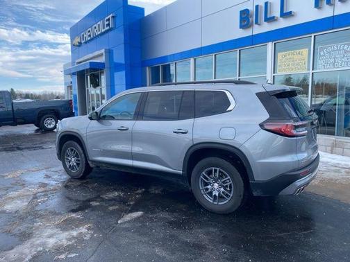 2025 GMC Acadia AWD Elevation