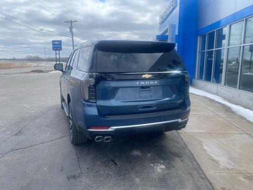 2026 Chevrolet Tahoe 4WD High Country