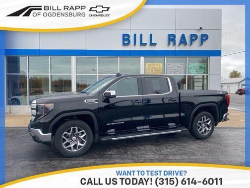 2023 GMC Sierra 1500 SLE