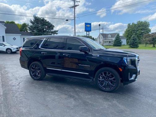 2024 GMC Yukon SLT