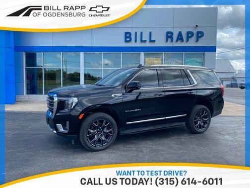 2024 GMC Yukon SLT