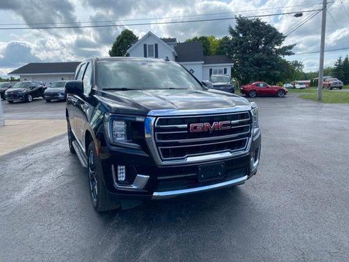 2024 GMC Yukon SLT