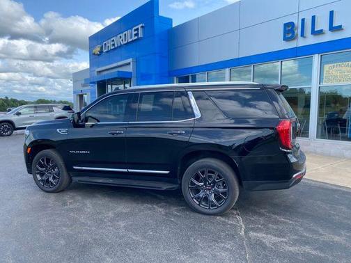 2024 GMC Yukon SLT