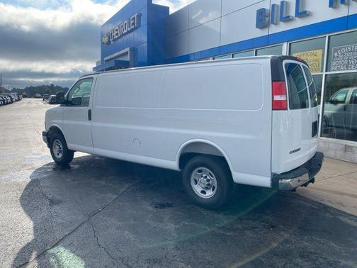 2025 Chevrolet Express 3500 RWD 3500 Extended Wheelbase WT