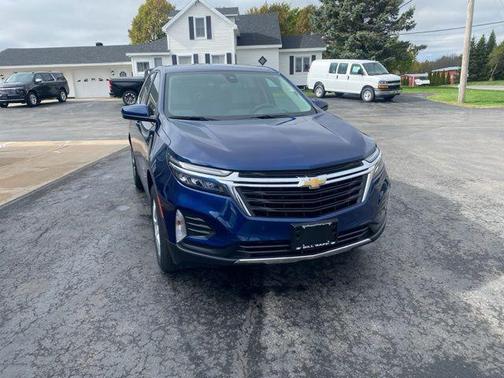 2022 Chevrolet Equinox 1LT