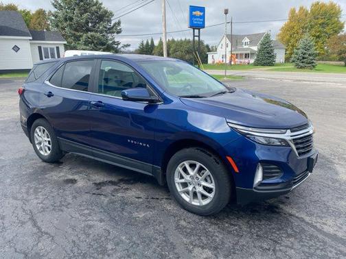 2022 Chevrolet Equinox 1LT
