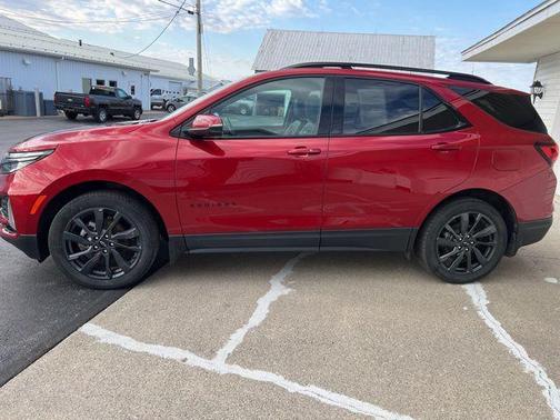 2022 Chevrolet Equinox AWD RS