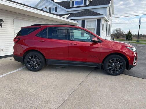 2022 Chevrolet Equinox AWD RS