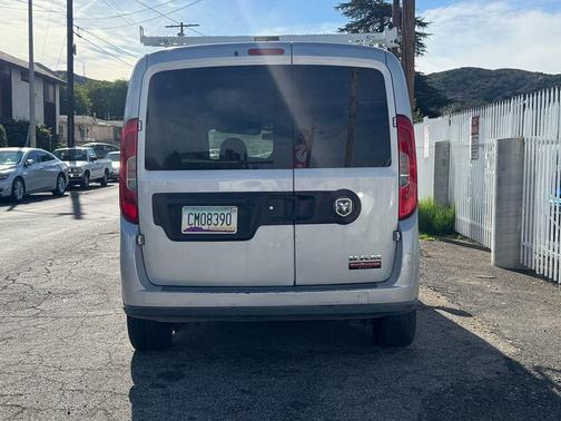 2015 RAM ProMaster City Tradesman