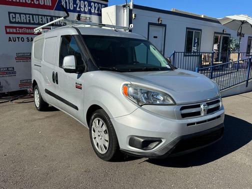 2015 RAM ProMaster City Tradesman