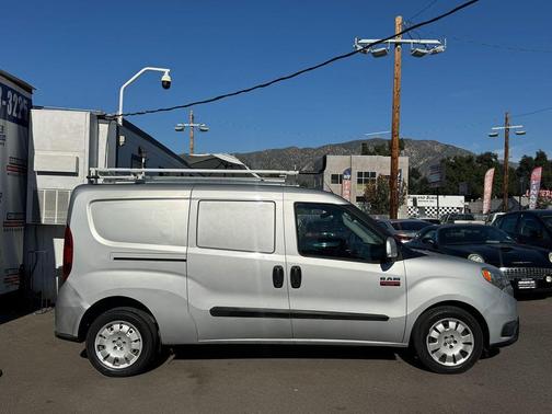 2015 RAM ProMaster City Tradesman