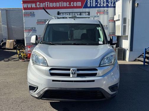 2015 RAM ProMaster City Tradesman