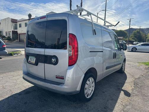 2015 RAM ProMaster City Tradesman