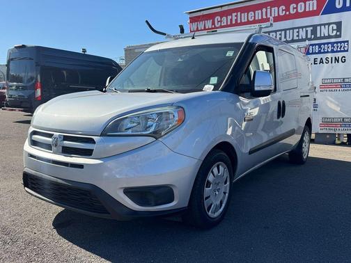 2015 RAM ProMaster City Tradesman