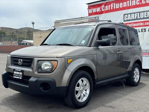 2008 Honda Element EX