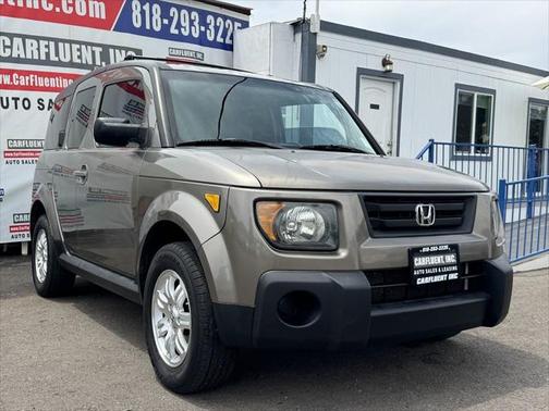 2008 Honda Element EX
