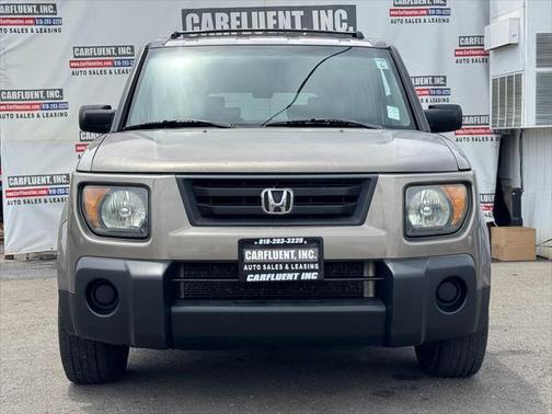 2008 Honda Element EX