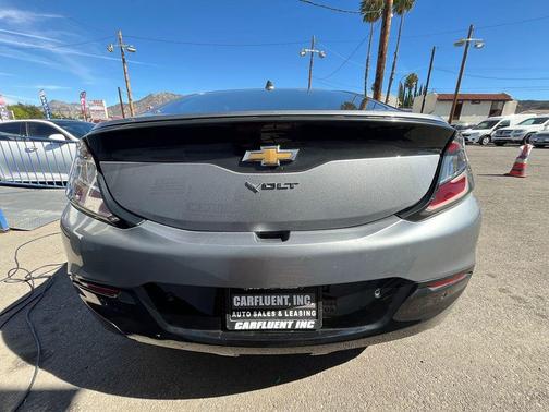 2018 Chevrolet Volt LT
