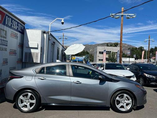 2018 Chevrolet Volt LT