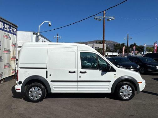 2010 Ford Transit Connect XLT